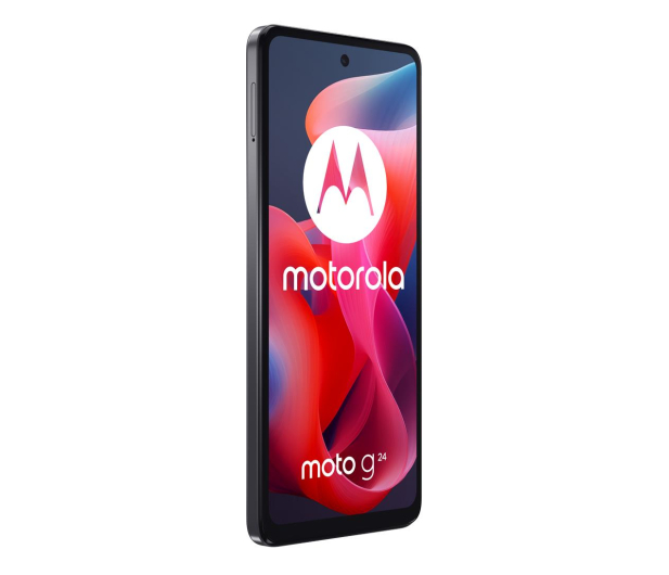 MOTOROLA MOTO G24 8/128 Grafitowy - 1219319 - zdjęcie 3